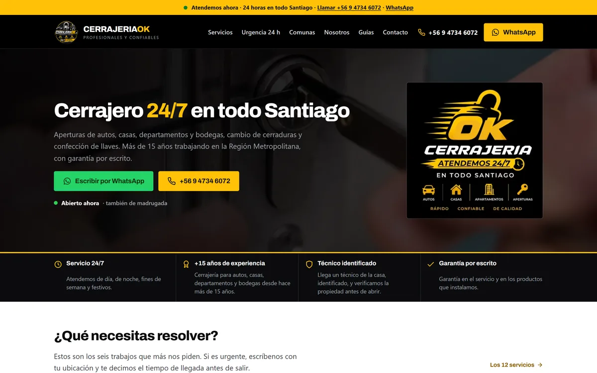CerrajeríaOK