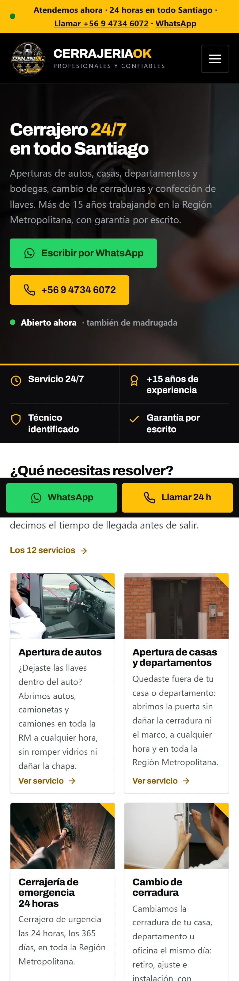 CerrajeríaOK