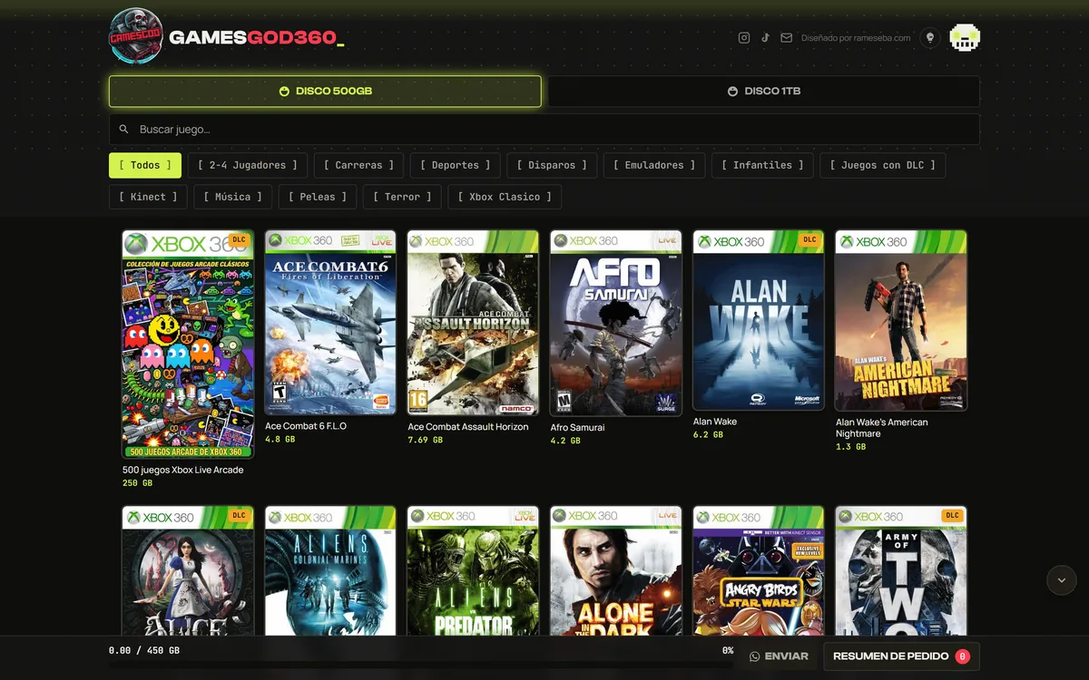 GamesGod360