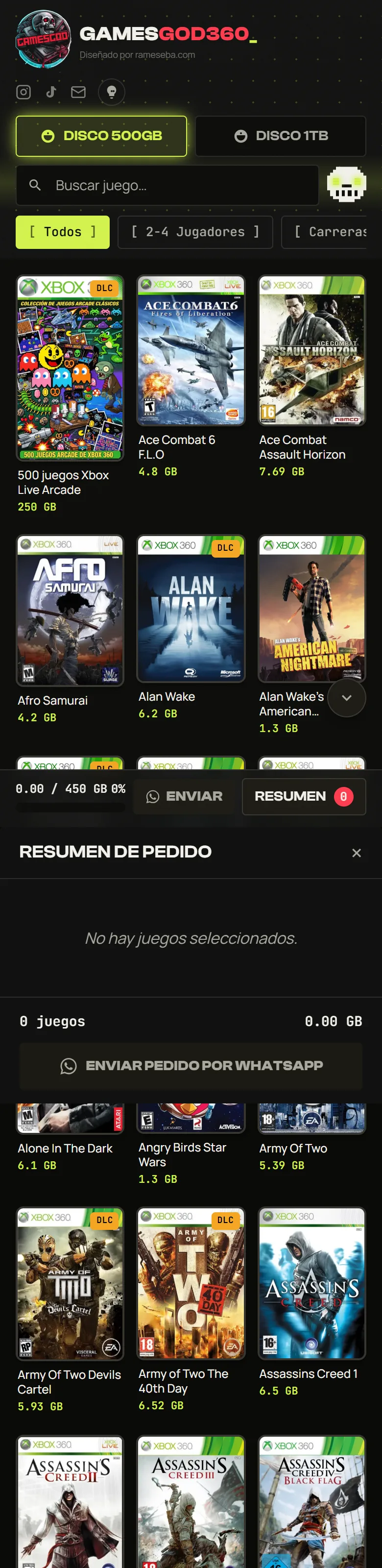 GamesGod360