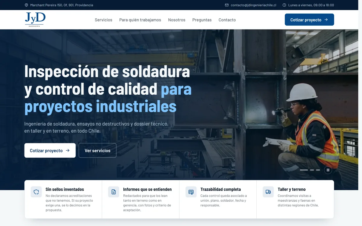 JyD Ingeniería