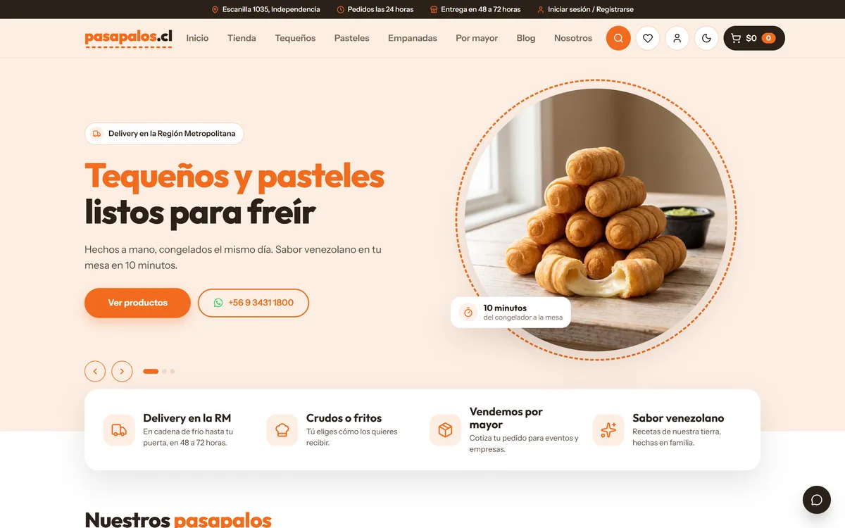 Pasapalos