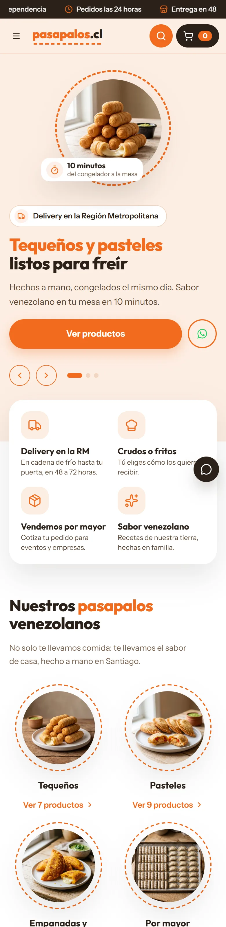 Pasapalos