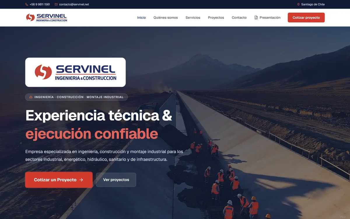 Servinel Ingeniería