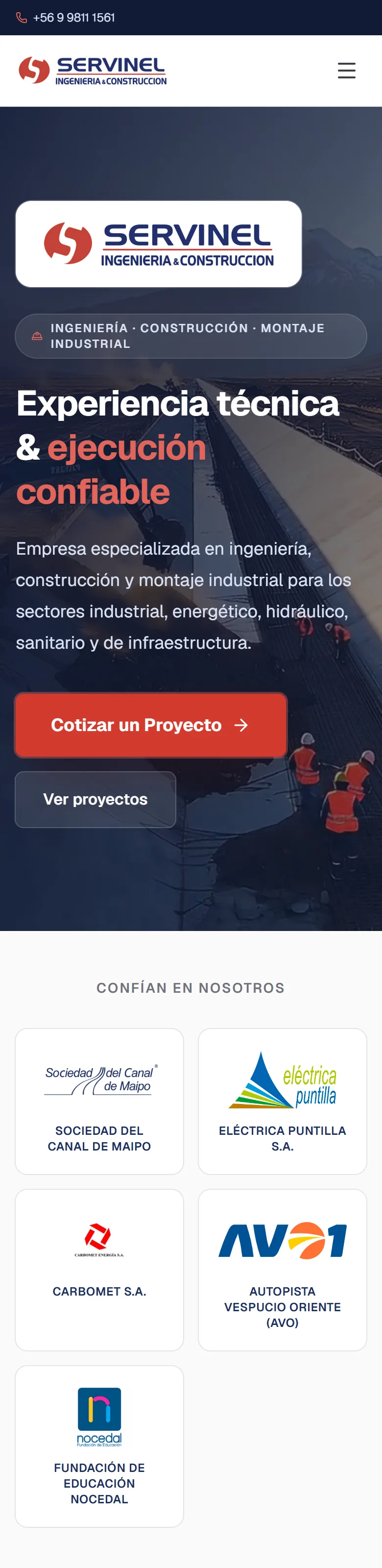 Servinel Ingeniería