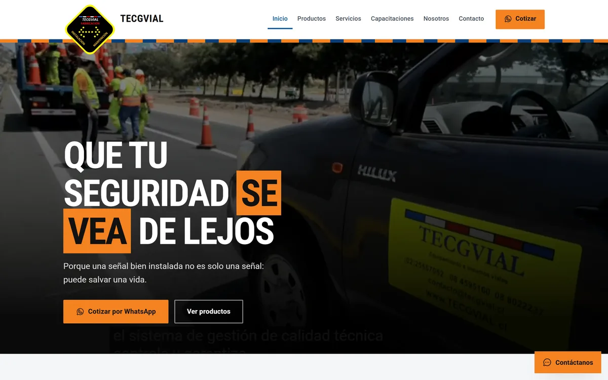 TECGVIAL