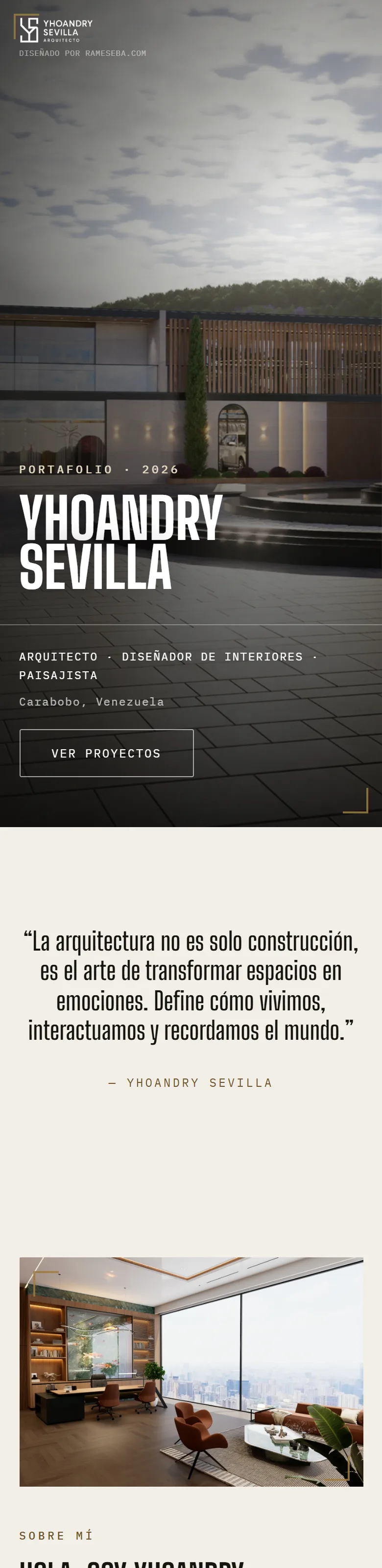 Yhoandry Sevilla